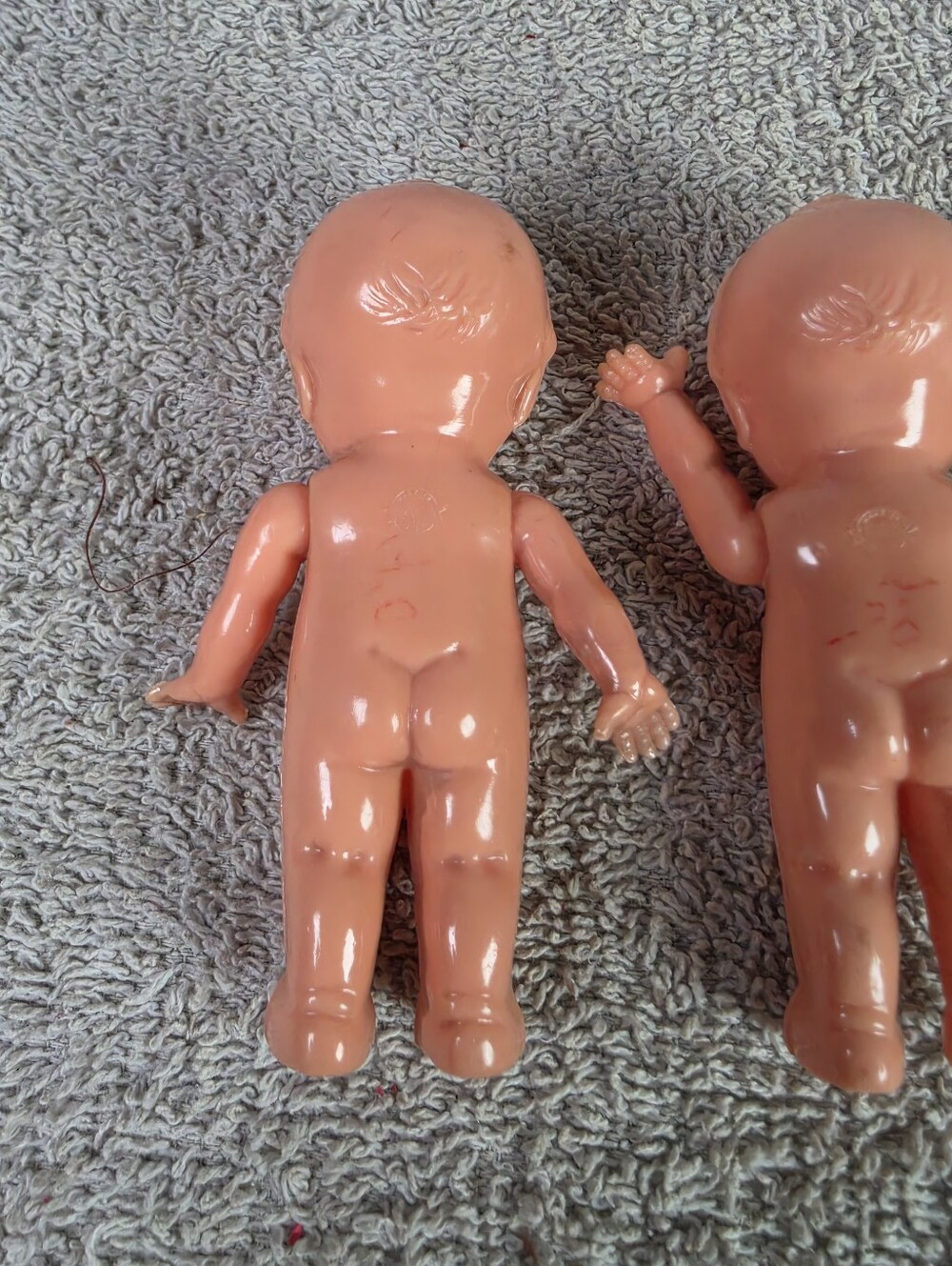 Vintage Irwin Kewpie Dolls - Picture 7 of 9